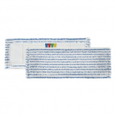 Моп с кармашками Soft Striat, 40х13 см