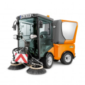 Коммунальная машина Karcher MC 80