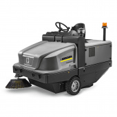 Подметальная машина Karcher KM 120/250 R D Classic