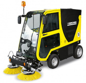 Подметальная машина Karcher ICC 1 D