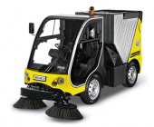 Коммунальная уборочная машина Karcher ICC 2 D STAGE II Comfort 2SB