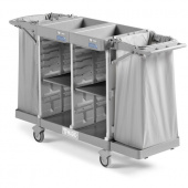 TTS MAGIC HOTEL 850B Compact — тележка для горничных