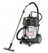 Пылесос влажной и сухой уборки Karcher NT 75/1 Me Ec H Z22