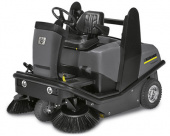 Подметальная машина Karcher KM 120/150 R P 2SB