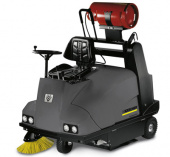 Подметальная машина Karcher KMR 1250 Lpg