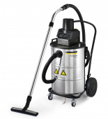 Пылесос влажной и сухой уборки Karcher NT 80/1 B1 М, взрывобезопасный
