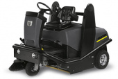 Подметальная машина Karcher KM 120/150 R LPG
