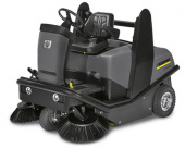 Подметальная машина Karcher KM 120/150 R D 2SB