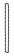 Цепь C4 Prof/76 Huter для BS-52, BS-62