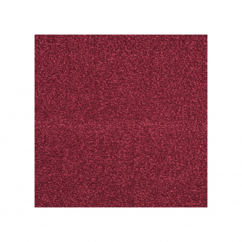 Ковер придверный грязезащитный Coral Basic, клюква 90х150 см