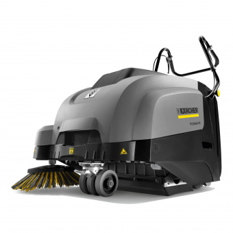 Подметальная машина Karcher KM 75/40 W Bp Pack Antracite