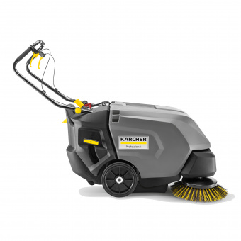 Подметальная машина Karcher KM 85/50 W Bp Pack
