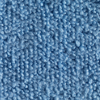 Моп Microblue с держателями, микроволокно, голубой, 40х13 см