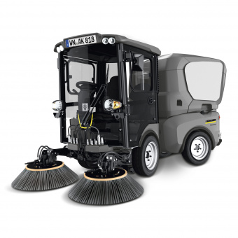 Коммунальная машина Karcher MC 130 Plus