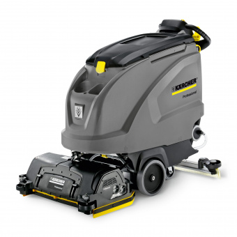 Конфигурируемая поломоечная машина Karcher B 60 W