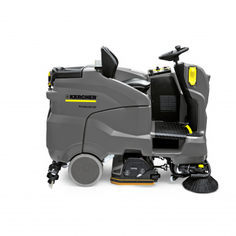 Поломоечная машина Karcher B 150 R + R 75/90
