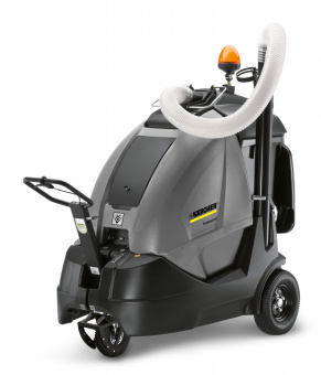 Мусороуборочная машина Karcher IC 15/240 W