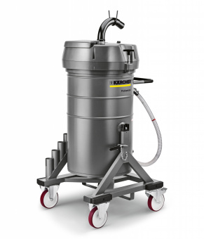 Промышленный пылесос Karcher IVR-L 120/24-2 Tc