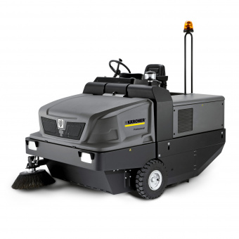 Подметальная машина Karcher KM 150/500 R D