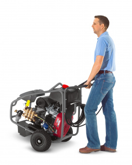 Аппарат высокого давления Karcher HD 9/50 Pe Cage