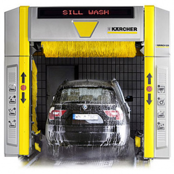 Мойка легковая портальная Karcher CB Flex