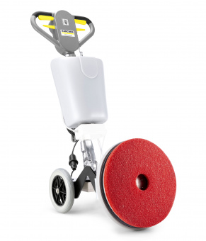 Машина для ухода за полами Karcher BDS 43/Orbital C