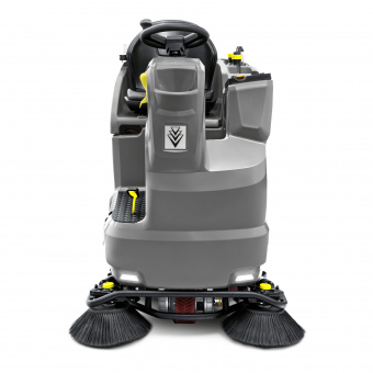 Поломоечная машина Karcher B 150 R + R 75/90