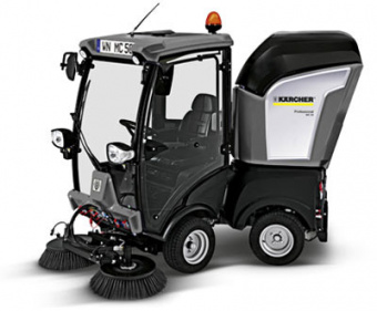Коммунальная машина Karcher MC 50 Classic