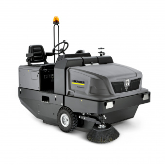 Подметальная машина Karcher KM 150/500 R D