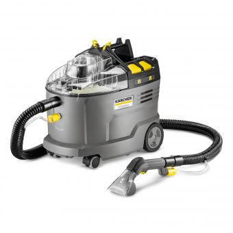 Аккумуляторный моющий пылесос Karcher Puzzi 9/1 Bp Pack