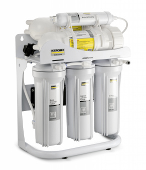 Установка подготовки питьевой воды Karcher WPC 100 RO