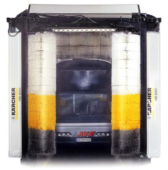 Мойка грузовая портальная Karcher RB 6300 Basic
