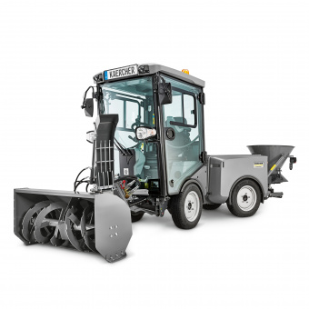 Самоходное шасси Karcher MIC 35