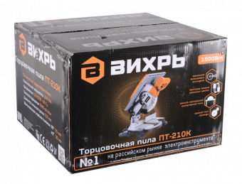 Торцовочная пила Вихрь ПТ-210К
