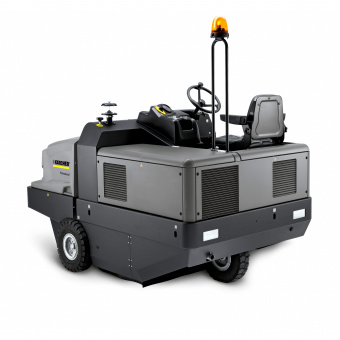 Подметальная машина Karcher KM 150/500 R D