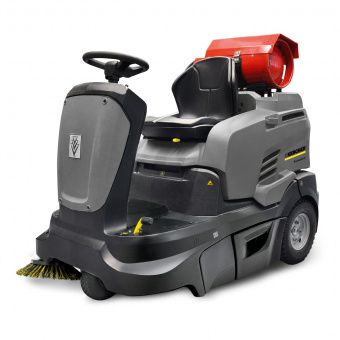Подметальная машина Karcher KM 90/60 R Lpg Adv