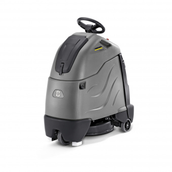 Автоматическая полировальная машина Karcher BDP 50/2000 RS Bp Bc