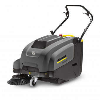 Подметальная машина Karcher KM 75/40 W Bp Pack Antracite