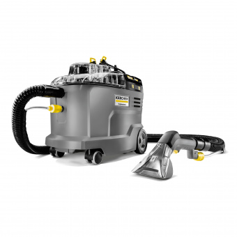 Аккумуляторный моющий пылесос Karcher Puzzi 9/1 Bp Pack