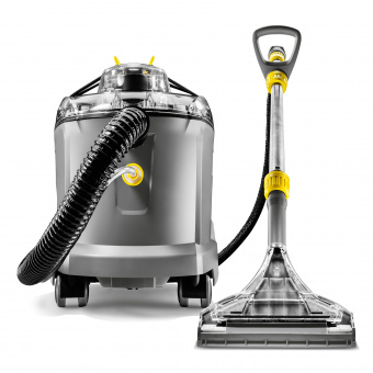 Аккумуляторный моющий пылесос Karcher Puzzi 9/1 Bp Adv