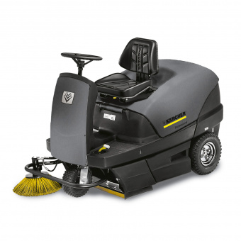 Подметальная машина Karcher KM 100/100 R Bp Pack