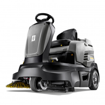 Подметальная машина Karcher KM 90/60 R Bp Pack