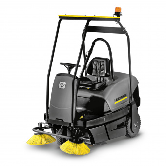 Подметальная машина Karcher KM 100/100 R Bp Pack