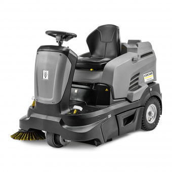 Подметальная машина Karcher KM 90/60 R Bp Pack