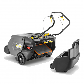Подметальная машина Karcher KM 85/50 W Bp Pack