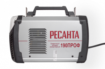 Сварочный аппарат РЕСАНТА САИ-190ПРОФ