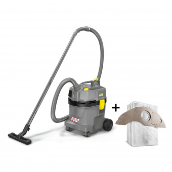 Пылесос влажной и сухой уборки Karcher NT 22/1 Ap Te L