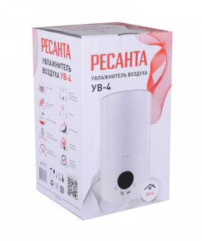 Увлажнитель воздуха Ресанта УВ-4