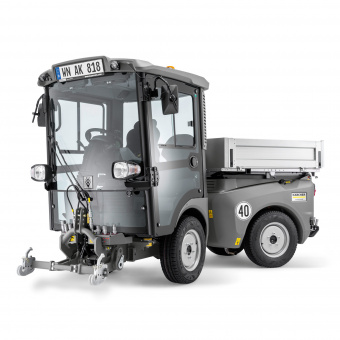Коммунальная машина Karcher MC 130 Adv