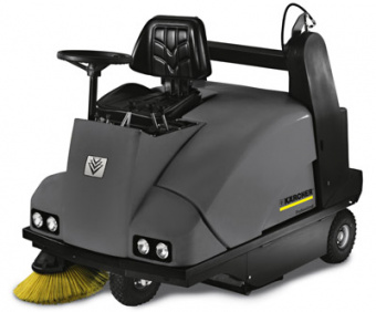 Подметальная машина Karcher KMR 1250 D KAT